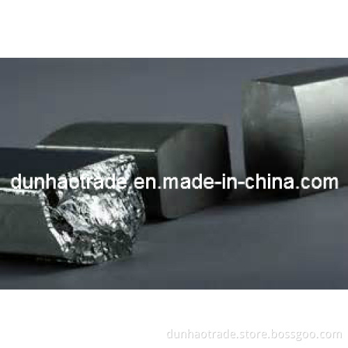 Germanium Ingot with Competitive Price (DH-0007)